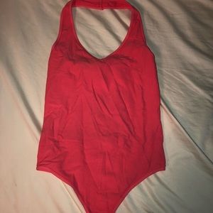 Bebe bodysuit top